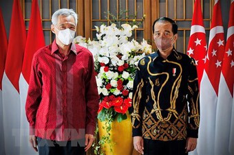 Indonesia và Singapore nhấn mạnh Đồng thuận ASEAN về Myanmar