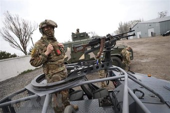 Nga cảnh báo hậu quả của việc phương Tây viện trợ vũ khí cho Ukraine