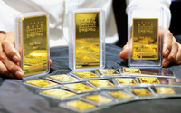 Giá vàng tăng dựng đứng sát Tết, phá đỉnh lịch sử