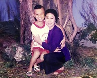 NS Kim Phương: Tự tay chôn con trai 3 tuổi vào mùng 1 Tết, sự ra đi của chồng còn đau đớn hơn!