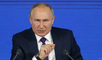 Nhằm đúng “tử huyệt” đối phương tung đòn hiểm: Ông Putin khiến Mỹ - NATO điếng người!