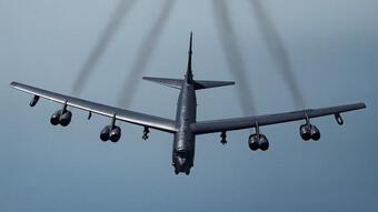 Mỹ điều ''siêu pháo đài bay'' B-52 tới sườn Đông NATO