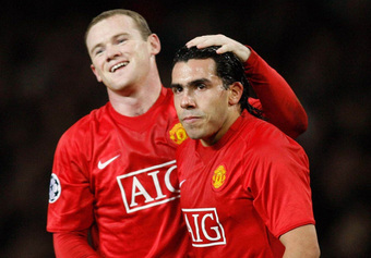 Rooney từng hỗn láo đuổi Sir Alex khi được mời sang MU