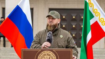 Lãnh đạo Chechnya thông báo tình hình chiến sự ở Mariupol