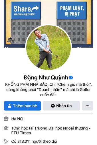 Facebooker Đặng Như Quỳnh bị bắt