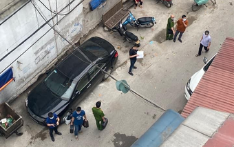 Nghi phạm sát hại người phụ nữ ở Hà Nội bị bắt tại Quảng Bình