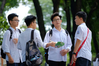 Hà Nội: Hầu hết các trường ngoài công lập xét tuyển học bạ để tuyển sinh lớp 10