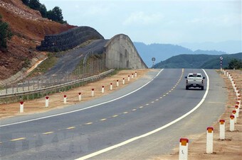 Cao tốc La Sơn-Túy Loan được vận hành theo đường cấp III miền núi