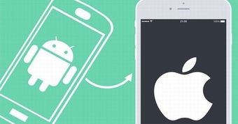 "Move to iOS" chuyển dữ liệu gì từ điện thoại Android sang iPhone?