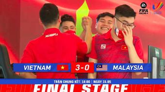 Đội tuyển FIFA Online 4 Việt Nam tại SEA Games 31: Chỉ muốn thay đổi màu huy chương