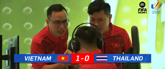 Thái Lan chính thức giành huy chương vàng của bộ môn FIFA Online 4 tại SEA Games 31, Việt Nam về nhì đầy tiếc nuối