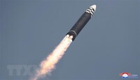 CNN: Mỹ đánh giá khả năng Triều Tiên sắp phóng thử tên lửa ICBM