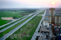 Sắp có đường nối Đại lộ Thăng Long với cao tốc Hòa Lạc-Hòa Bình
