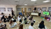 Sinh viên Việt tại CH Tatarstan tổ chức cuộc thi "Tiếng Việt giàu đẹp"