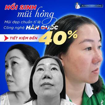 “Bàn tay tài hoa” thẩm mỹ Việt Nam lẫn Quốc tế - Bác sĩ Phùng Mạnh Cường