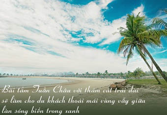Đi đâu, ăn gì khi đến Quảng Ninh cổ vũ tuyển nữ Việt Nam tại SEA Games 31?