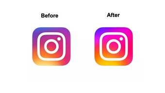Instagram thay đổi logo sau 7 năm nhưng kết quả sẽ khiến bạn phải bất ngờ!