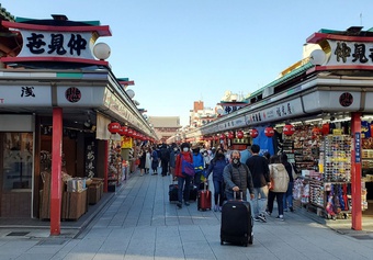 Nhật Bản mở cửa với khách du lịch