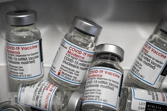 Australia hợp tác với Moderna phát triển vaccine COVID-19 thế hệ hai