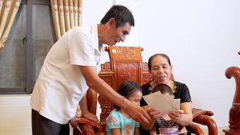 Từ "Rái cá sông Gianh" trở thành kình ngư vàng Việt Nam: Tấm lòng dành trọn cho gia đình