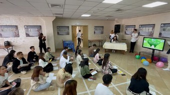 Sinh viên Việt tại CH Tatarstan tổ chức cuộc thi "Tiếng Việt giàu đẹp"