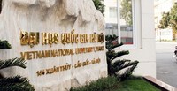 Đại học Quốc gia Hà Nội chính thức chuyển trụ sở làm việc tới Hòa Lạc