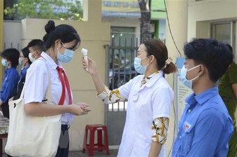 Đà Nẵng: Hơn 15.000 thí sinh đăng ký nguyện vọng thi vào lớp 10