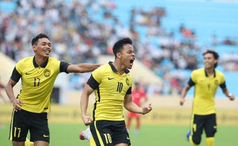 Tiên lễ hậu binh, sau lời tán tụng là “đòn chí mạng” HLV Park dành tặng U23 Malaysia?