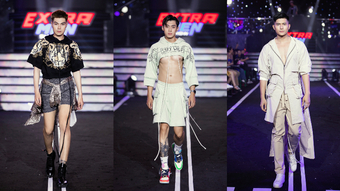 5 nhà mốt Việt khuấy động sân chơi thời trang phái mạnh với các thiết kế thời thượng tại Extra Men Show