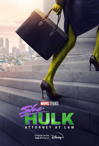 Em họ Hulk lộ diện trong trailer đầu tiên của series She-Hulk, MCU sắp có 2 người khổng lồ xanh