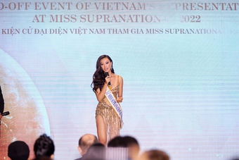 Á hậu Kim Duyên: Tôi sẽ mang vương miện Miss Supranational đầu tiên về Việt Nam