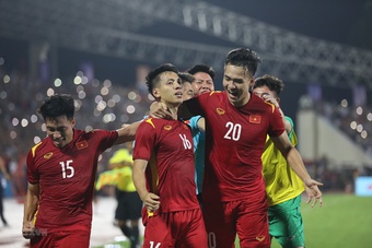 Nhà báo Malaysia chỉ ra nhân vật đẳng cấp của U23 Việt Nam