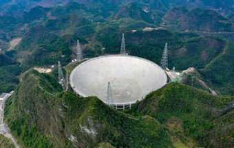 Trung Quốc mời các nhà khoa học nước ngoài phụ tìm người ngoài hành tinh