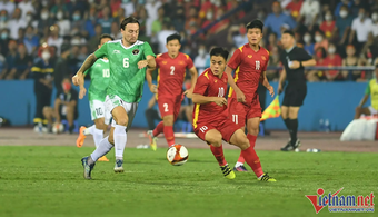 ‘Chúc U23 Việt Nam tái đấu Indonesia ở chung kết SEA Games 31’