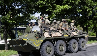 Nga tuyên bố phá hủy khẩu đội pháo M777 ở Ukraine