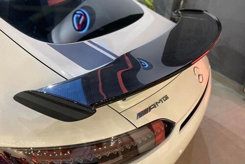 ‘Đập thùng’ siêu xe Mercedes-AMG GT R Pro hơn 12 tỷ về Việt Nam