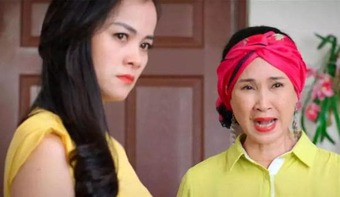 Thủ vai chị chồng tai quái trong ''Thương ngày nắng về'', diễn viên Thu Hà bị hàng xóm ''cắt đứt liên lạc''