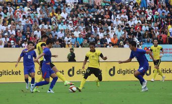 Hậu vệ Malaysia bất ngờ so sánh U23 Việt Nam với Lào
