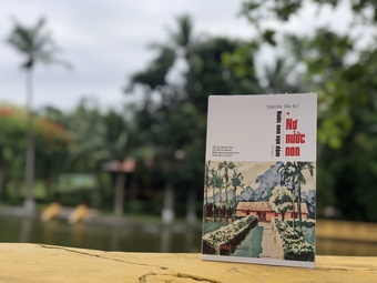 Tiểu thuyết về tuổi thơ của Chủ tịch Hồ Chí Minh