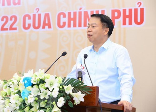 Thứ trưởng Nguyễn Đức Chi phụ trách, điều hành UB Chứng khoán Nhà nước