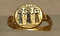 Quỹ Nobel trao trả nhẫn vàng từ thời Mycenaean cho Hy Lạp