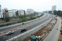 Thống nhất bố trí vốn cho dự án xây dựng đường vành đai 4-vùng Thủ đô