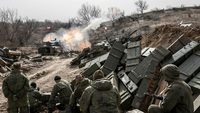 Nga tuyên bố gần như kiểm soát hoàn toàn Lugansk