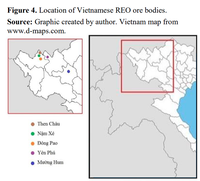 Nghiên cứu của BQP Mỹ: "Việt Nam có thể là nguồn cung cấp đất hiếm tuyệt vời"