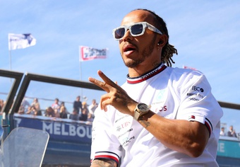 Bộ sưu tập đồng hồ của tay đua triệu phú Lewis Hamilton