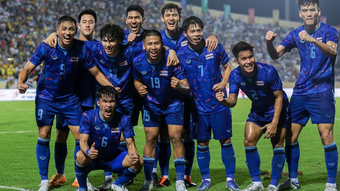 HLV Polking: ''U23 Thái Lan không có nhiều ưu thế khi gặp U23 Việt Nam''