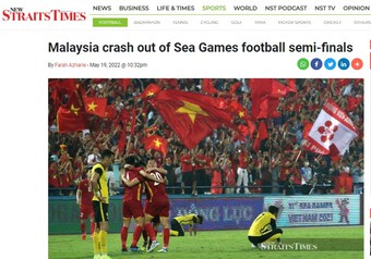 Truyền thông Malay: Tiến Linh khiến trái tim ''Hổ Malay'' tan nát