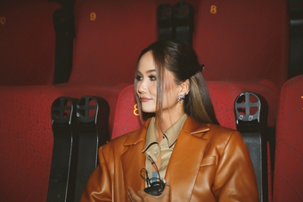 Hoa hậu H’Hen Niê: Tôi nghĩ đến người yêu của mình mỗi khi diễn cảnh tình cảm