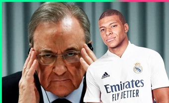 Real Madrid “tức điên” vì Mbappe “bắt cá hai tay” ?