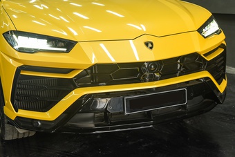 Chi tiết siêu SUV Lamborghini Urus bản đặc biệt tại Việt Nam